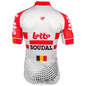 Maglia 2019 Lotto Soudal N001 Manica Corta
